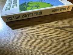 The Lady and the Tiger by Linder (2004) PB