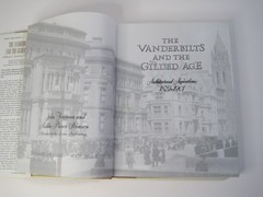 The Vanderbilts and the Gilded Age: Architectural Aspirations 1879-1901 SIGNED