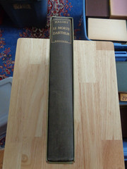 Le Morte Darthur by Thomas Malory HC 1955