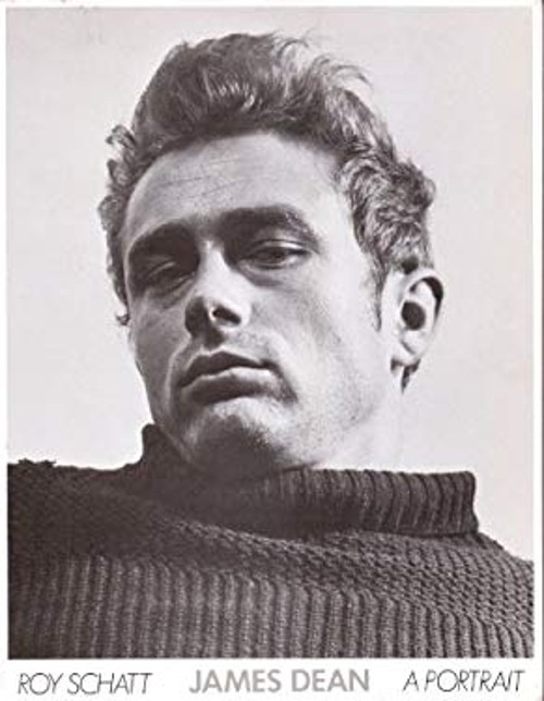 James Dean : A Portrait Paperback Roy Schatt