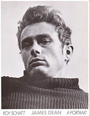 James Dean : A Portrait Paperback Roy Schatt