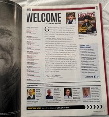 Military History Matters Issue: #123 August/September 2021 NELSONS GREATEST