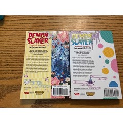 Demon Slayer Kimetsu no Yaiba Light Novels Flower of Happiness One-Winged But…