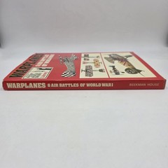 WarPlanes And Air Battles of World War 1 By Ure Smith Illustrated 1973 160 Pages