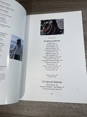 Jamieson’s Shetland Knitting Book – 16 Hand Knitting Designs In Shetland Wool