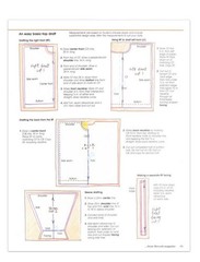 🔴Techniques🧵for👖Casual Clothes👚by Threads Magazine📖Big PB Book🆓VG📬Timmons