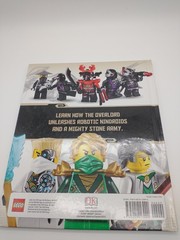 Lot of 3 LEGO Ninjago and Star Wars Children’s Books Disney DK