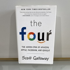 Scott Galloway The Four Hidden DNA of Amazon Apple Facebook Google HC