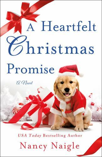 A Heartfelt Christmas Promise: A Novel – Paperback By Naigle, Nancy – VERY GOOD