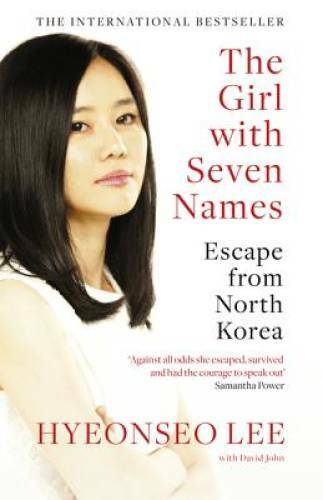 The Girl with Seven Names – Paperback By Lee, Hyeonseo – GOOD