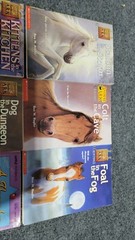Lot of 6 Ben M. Baglio PBs – Animal Arks, Pets, Hauntings books