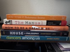 Mix of Self Help, Dating & Leadership Books LARGE BOOK LOT of 14 PB & HC