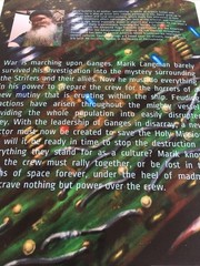 VEIL OF STRIFE: Volume Two of the Crucible Spirals Trilogy by David Gulotta NM