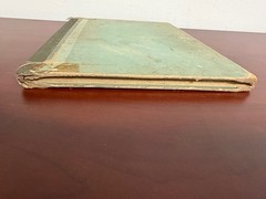 Vintage SPAGHETTI EDDIE 1957 Hardcover by Mary Jackson Ellis Ex-library copy