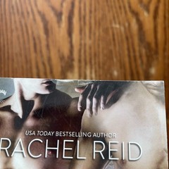 OOP Heated Rivalry Rachel Reid Out of Print Mass Market Paperback