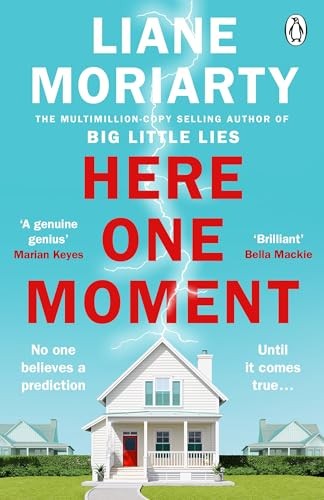 Here One Moment: Uncover the e – VERY GOOD
