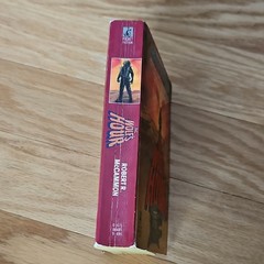 Robert R. McCammon The Wolf’s Hour PB Pocket Books 1989 After Dark 1st Ed