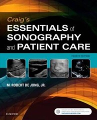Craig’s Essentials of Sonography and Patient Care, 4e – Paperback – GOOD