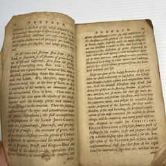 Antique Christian Religious Divine Glory The Spiritual Magazine 1762 1st Volume
