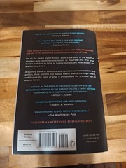 Dune Frank Herbert Book Ace 50th Printing