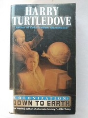 Lot of 3: Harry Turtledove Series Colonization & The Great War Alternate History