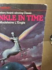 A Wrinkle in Time by Madeleine L’Engle (Paperback, 1976)Dell Laurel Leaf Fantasy