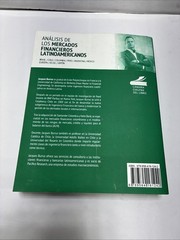 Análisis de los mercados financieros latino americanos:Brasil, Chile, Colombia