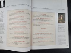 MHQ: The Quarterly Journal of Military History Volume 9 Numbers 1-4 1996-97