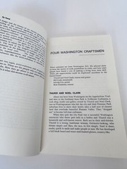 By Hand; a Guide to Schools and Careers in Crafts Tom, Coyne, Joh