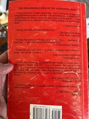 THE REMARKABLE RIDE OF THE ABERNATHY BOYS By Robert B. Jackson- Paperback