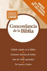 Concordancia de la Biblia: Serie Referencias de Bolsillo by Nelson, Grupo