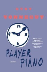 Player Piano: A Novel, Vonnegut, Kurt, Acceptable Book