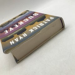 Buckeye-by Patrick Ryan Signed Exclusive First Edition Hardback