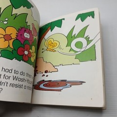 Wash Your Face by Penguin Putnam Inc (Paperback, 1988)