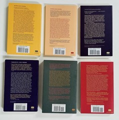 6 NYRB CLASSICS LITERATURE MEMOIR HISTORY FICTION MIXED BOOK LOT TPB 5 FIRST ED.
