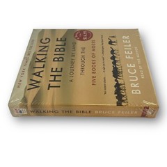 Walking The Bible CD Audiobook Bruce Feiler