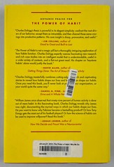 The Power of Habit : Why We Do What We Do in Life…, Charles Duhigg, 2012, HCDJ