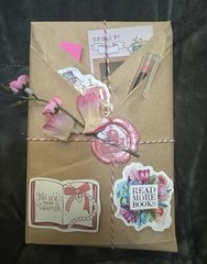 Blind Date With A Book *You Pick The Genre!*