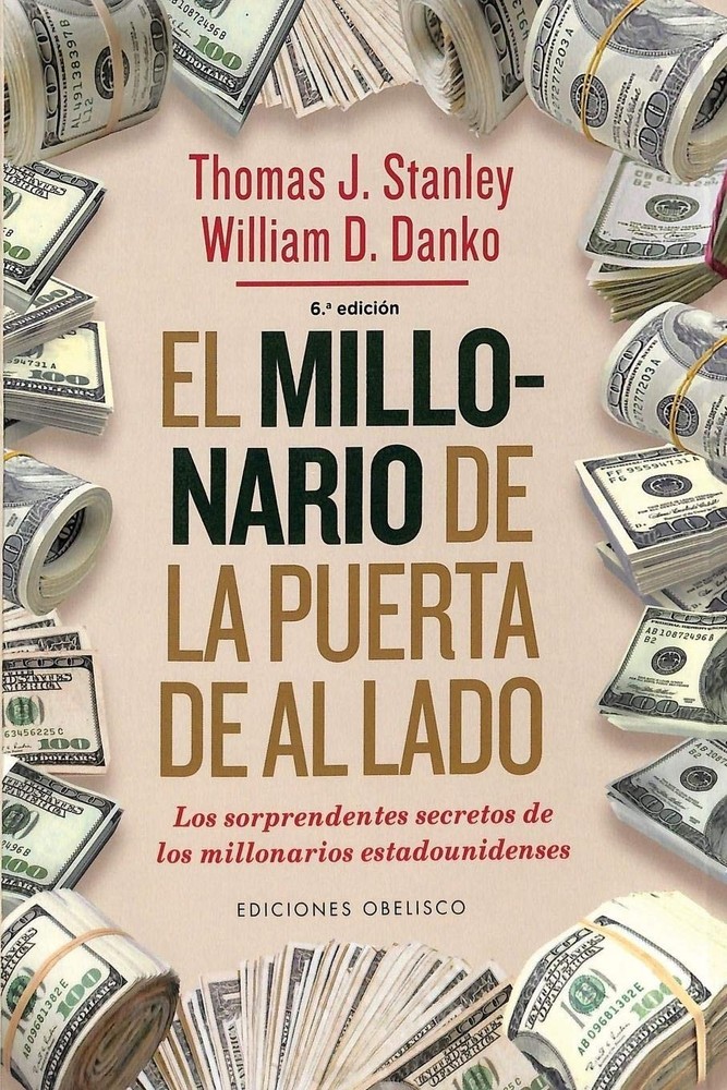 Nuevo Millonario de la Puerta de Al Lado by Thomas J. Stanley (2020, Trade…