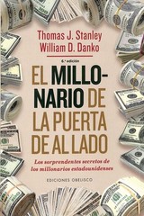 Nuevo Millonario de la Puerta de Al Lado by Thomas J. Stanley (2020, Trade…