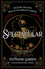 Spectacular by Stephanie Garber | Paper back Free Shipping