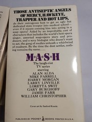 12x 1970s MASH Goes To Paperback Books Miami Paris Vienna Paris London ++ Hooker