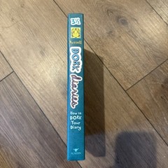 Dork Diaries 3 1/2 : How to Dork Your Dia by Rachel Renee Russell Hardcover Book