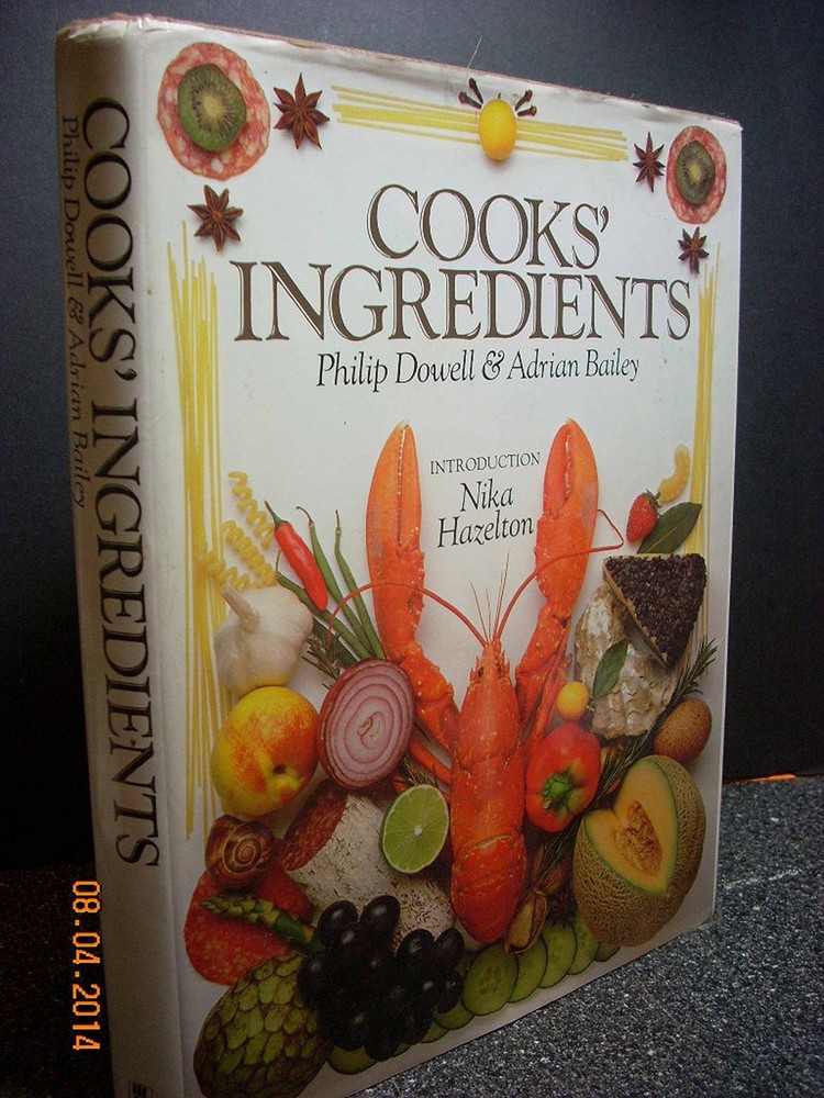 Cook’s Ingredients