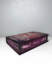 Dire Bound Deluxe Limited Edition by Sable Sorensen – Hardcover – Sprayed Edges