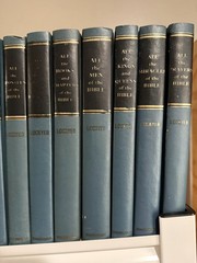 The „All” Series by Herbert Lockyer 17 Volume Set – Partial Set – Zondervan HC