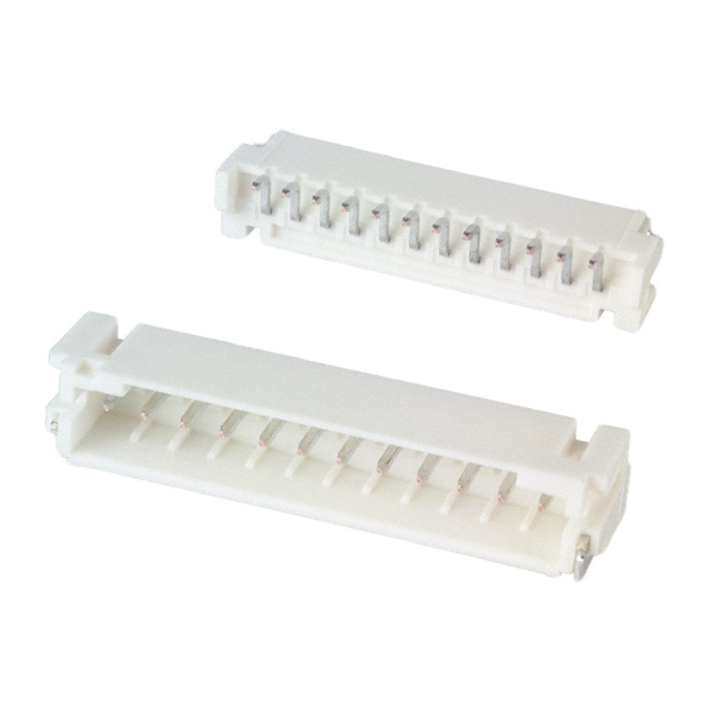 Pack of 4 S12B-PH-SM4-TB CONN Header SMD R/A 12POS 2MM :RoHS, Cut Tape