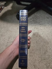King James Gift and Award Bible by Thomas Nelson Imitation Leather New Sealed