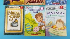 I Can Read Ready To Read Level 2 Unisex Paperback Lot of 9 Reading Books