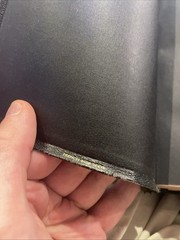 Holy Bible Cambridge French Morocco leather #24XC